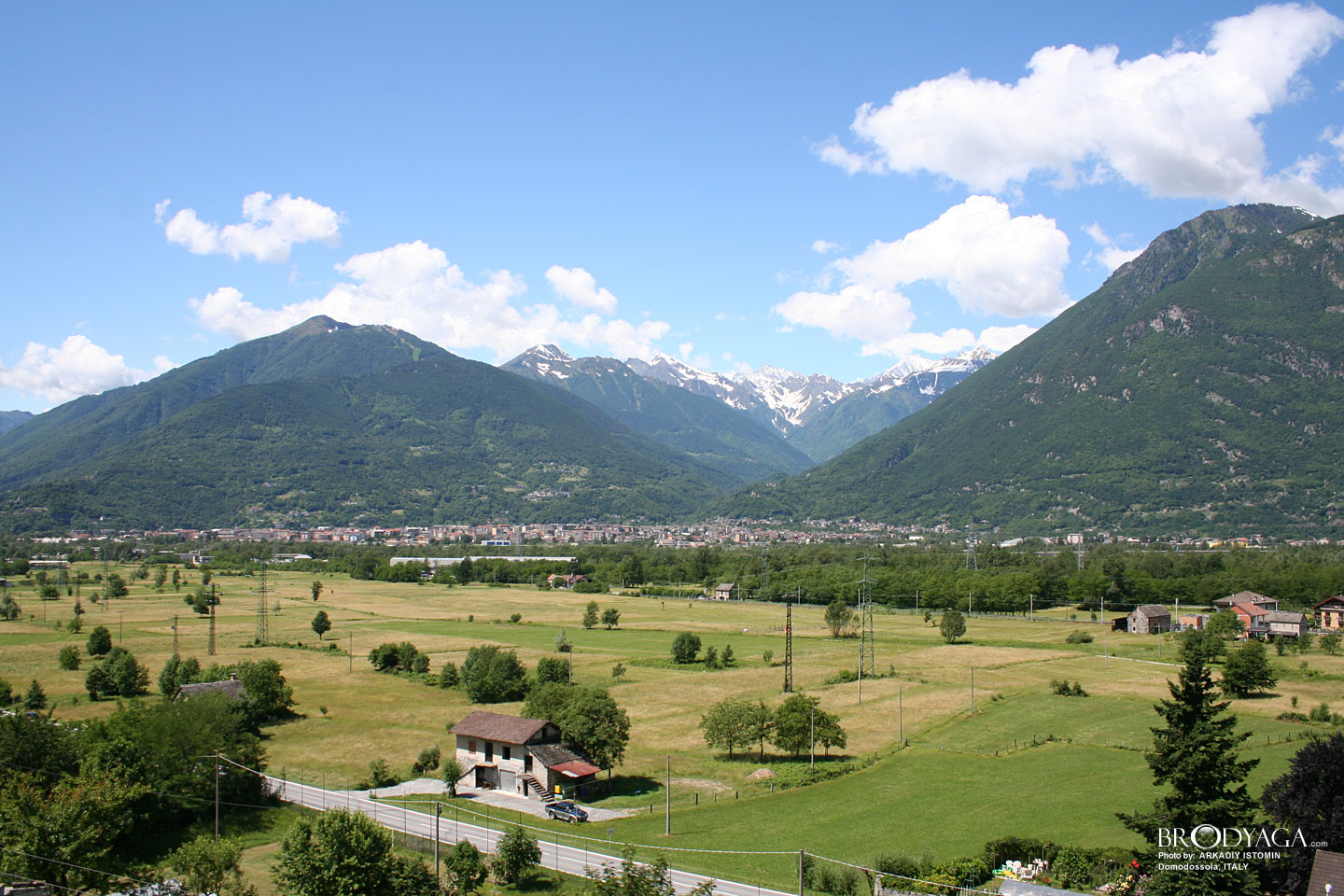 Domodossola